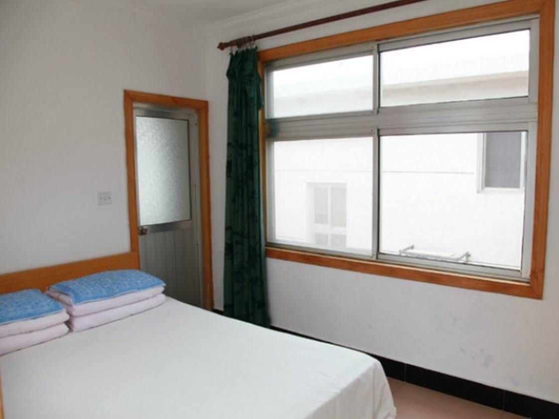 Beidaihe Liuzhuang Zhangyanxia Hostel Beidaihehaibin Exterior foto